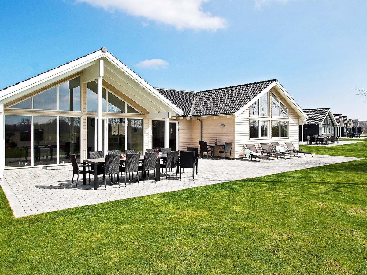 18 Person Holiday Home In Hasselberg Kappeln Dış mekan fotoğraf