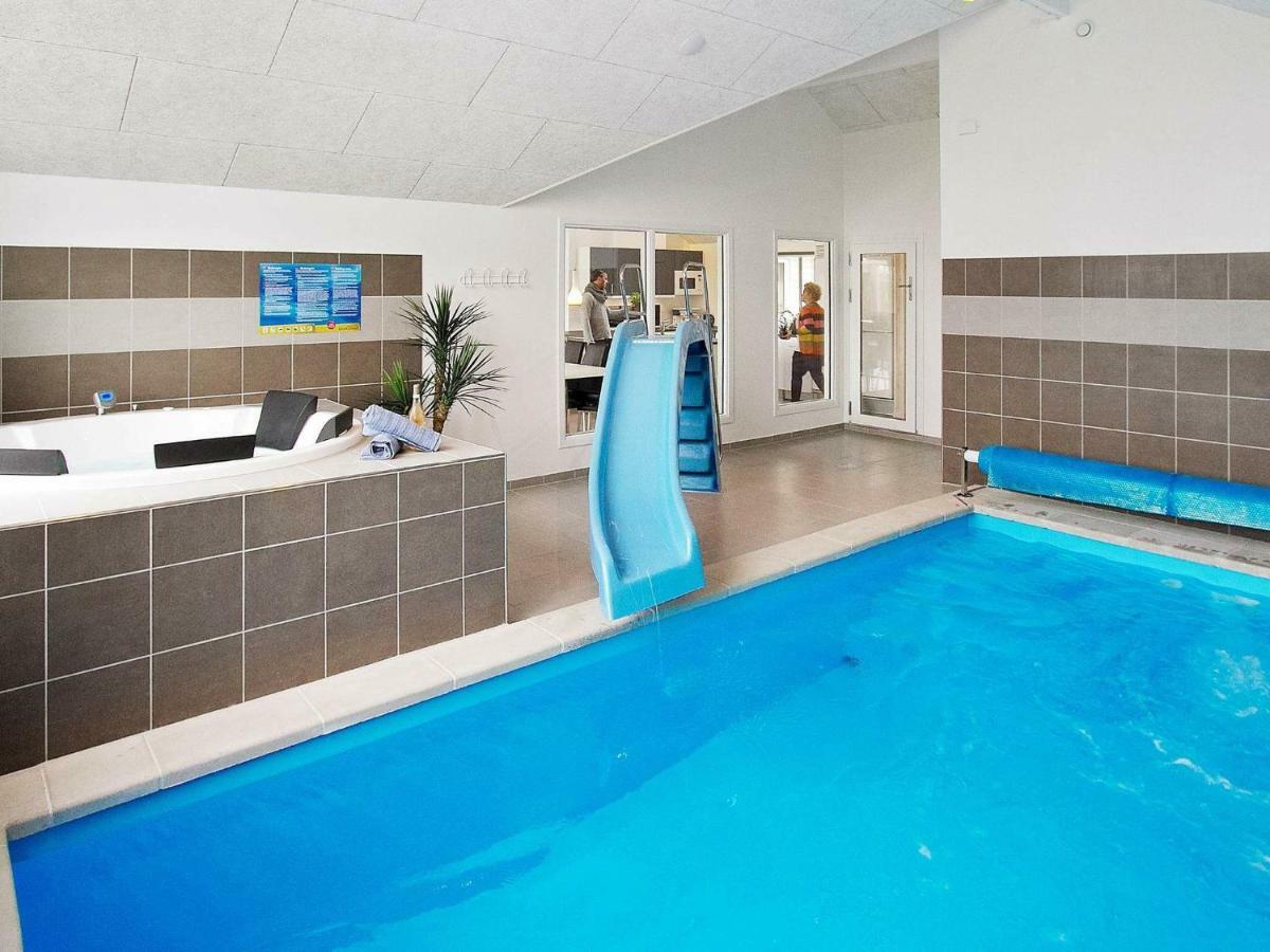 18 Person Holiday Home In Hasselberg Kappeln Dış mekan fotoğraf