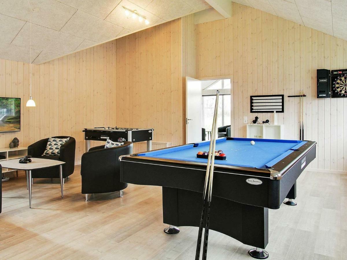 18 Person Holiday Home In Hasselberg Kappeln Dış mekan fotoğraf